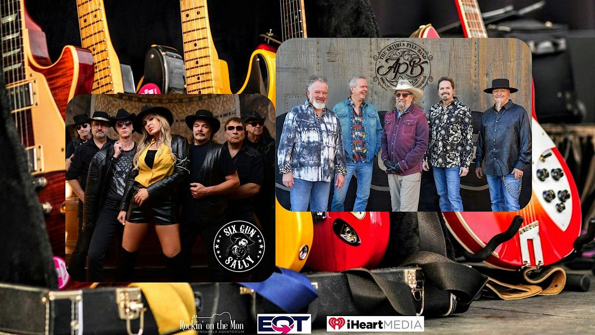 The Artimus Pyle Band with Six Gun Sally