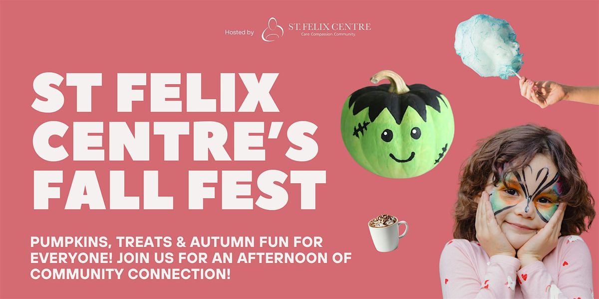 St. Felix Centre's Fall Fest