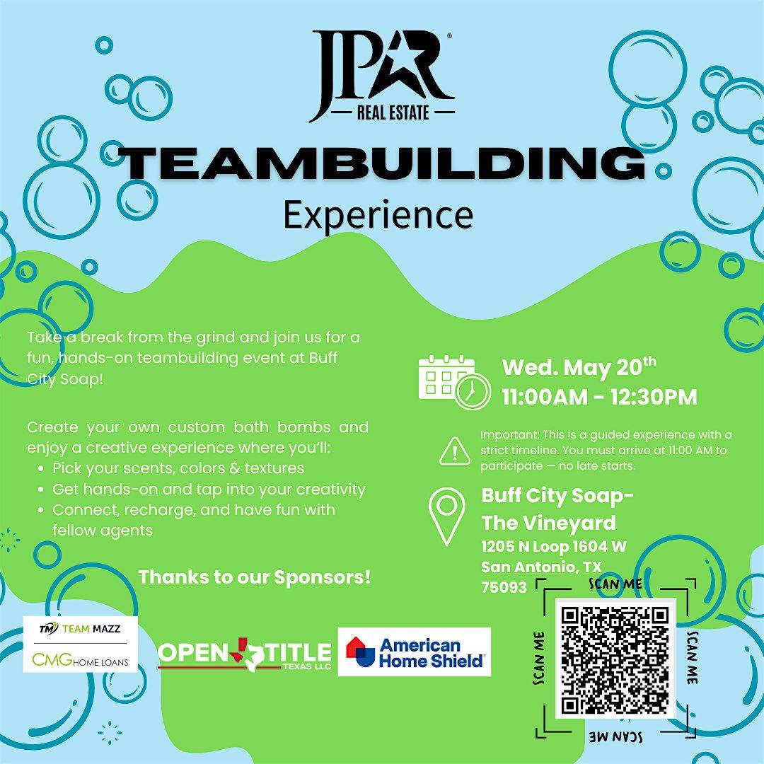 JPAR-Buff City-The Vineyard Team Building