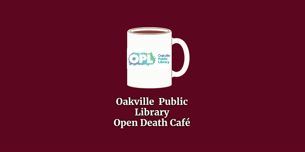 Open Death Caf\u00e9