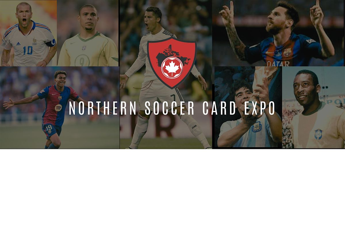 Northern Soccer Card Expo