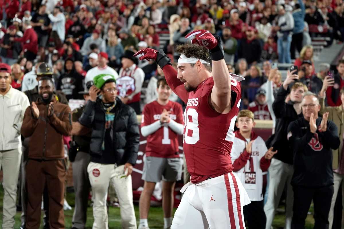 Oklahoma Sooners at Alabama Crimson Tide Football at Bryant-Denny Stadium