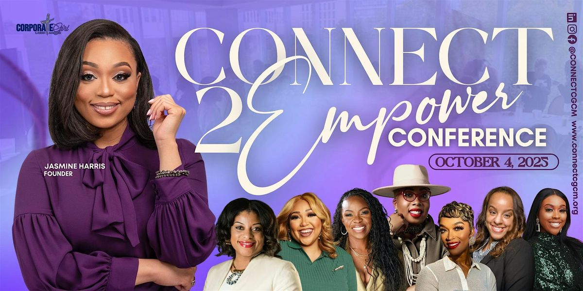 CGCM  Connect 2 Empower Conference 2025