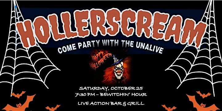 HOLLERSCREAM 2025