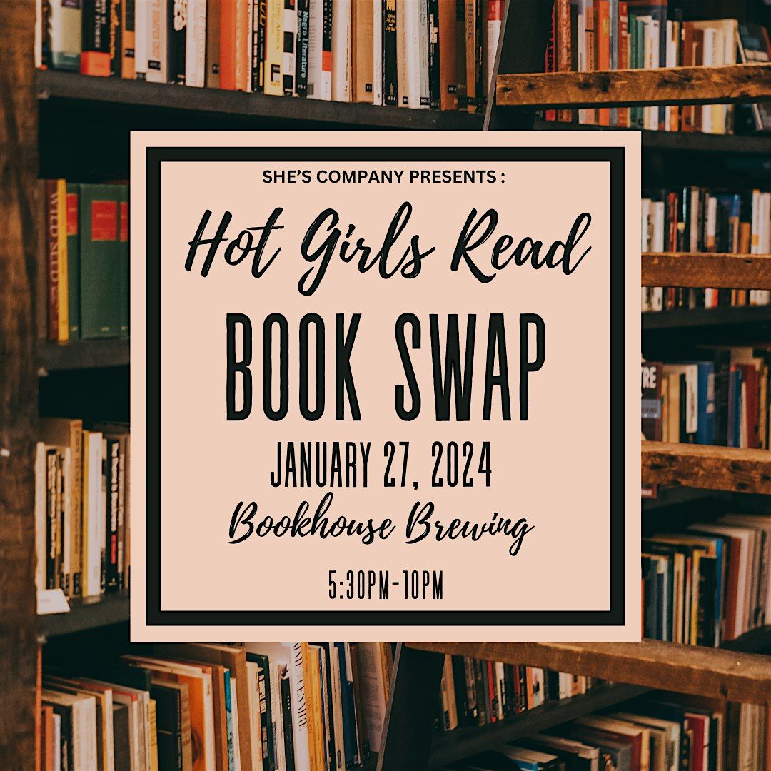 Hot Girls Read book swap