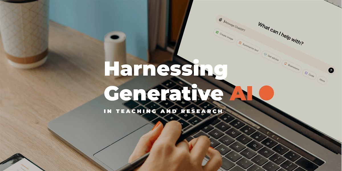 Harnessing Generative AI in Teaching and Research