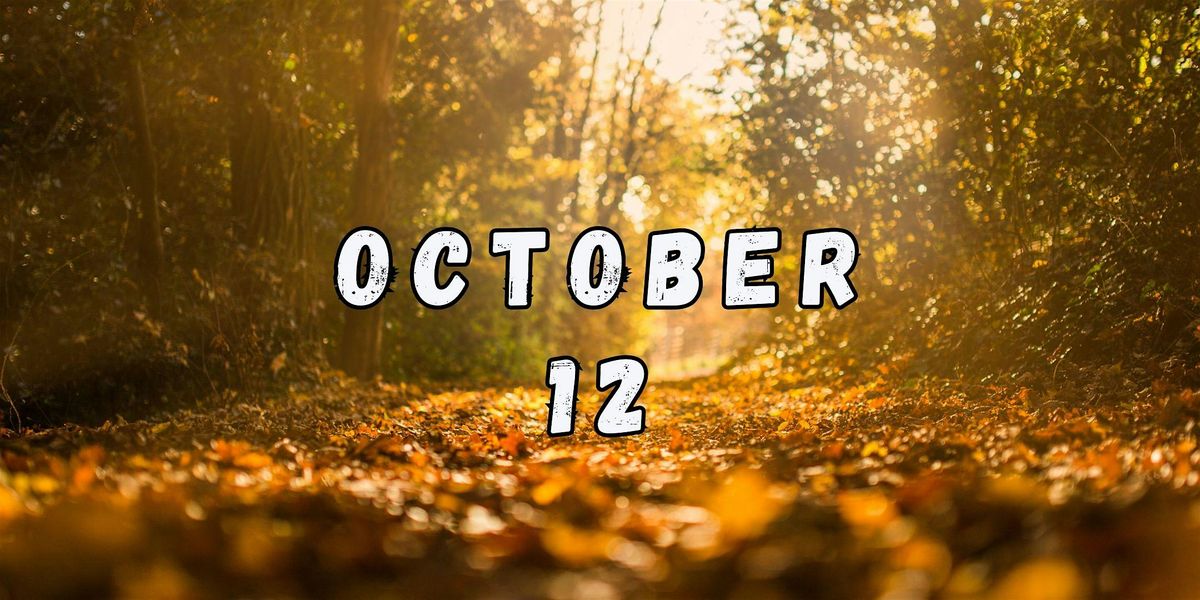 October 12th