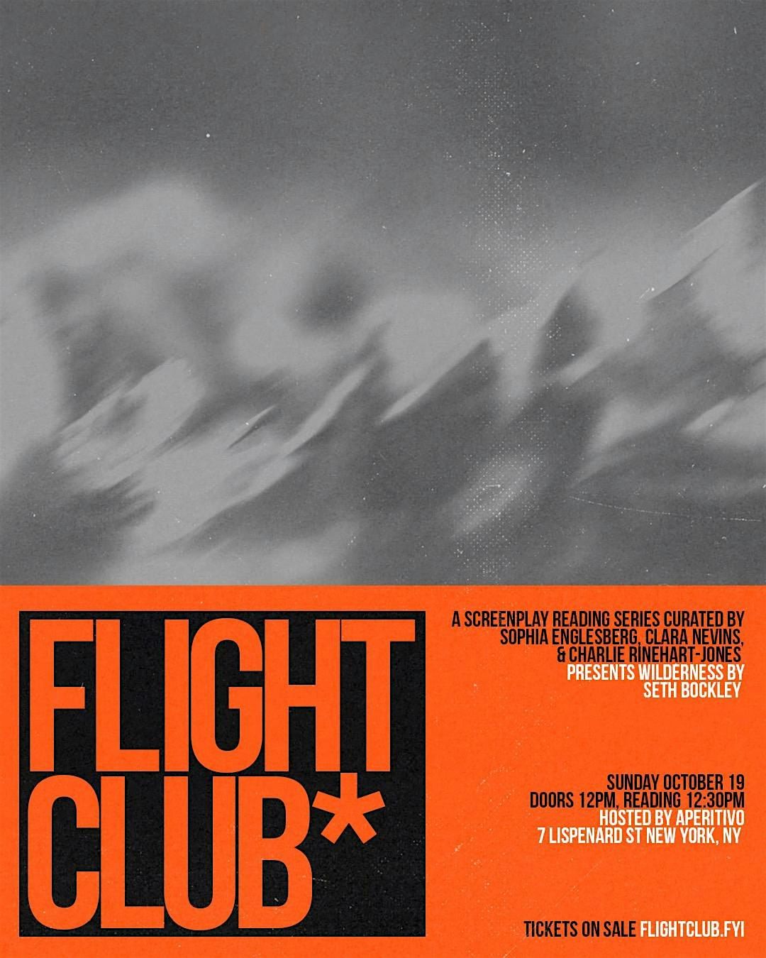 FLIGHT CLUB VOL. III