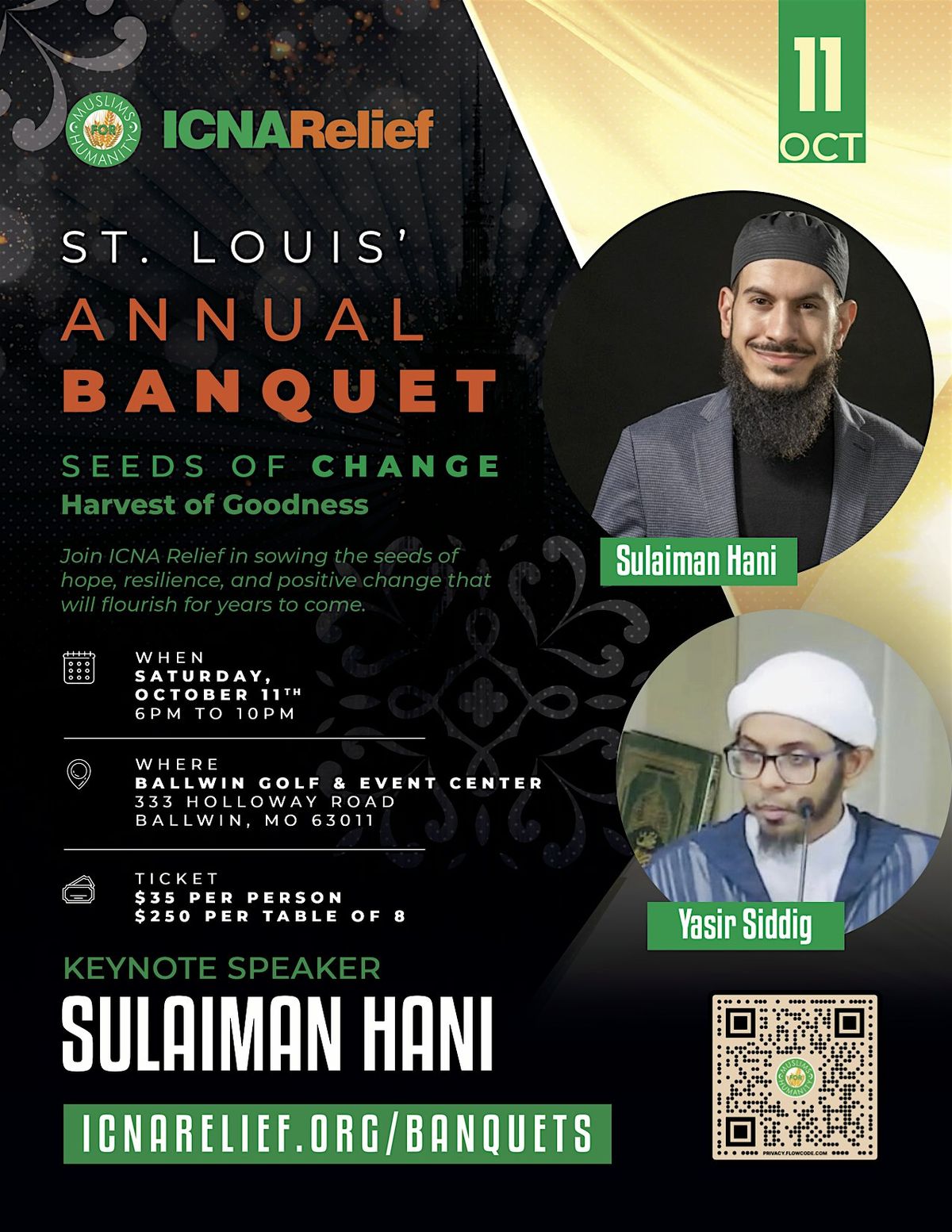 St. Louis Annual Banquet