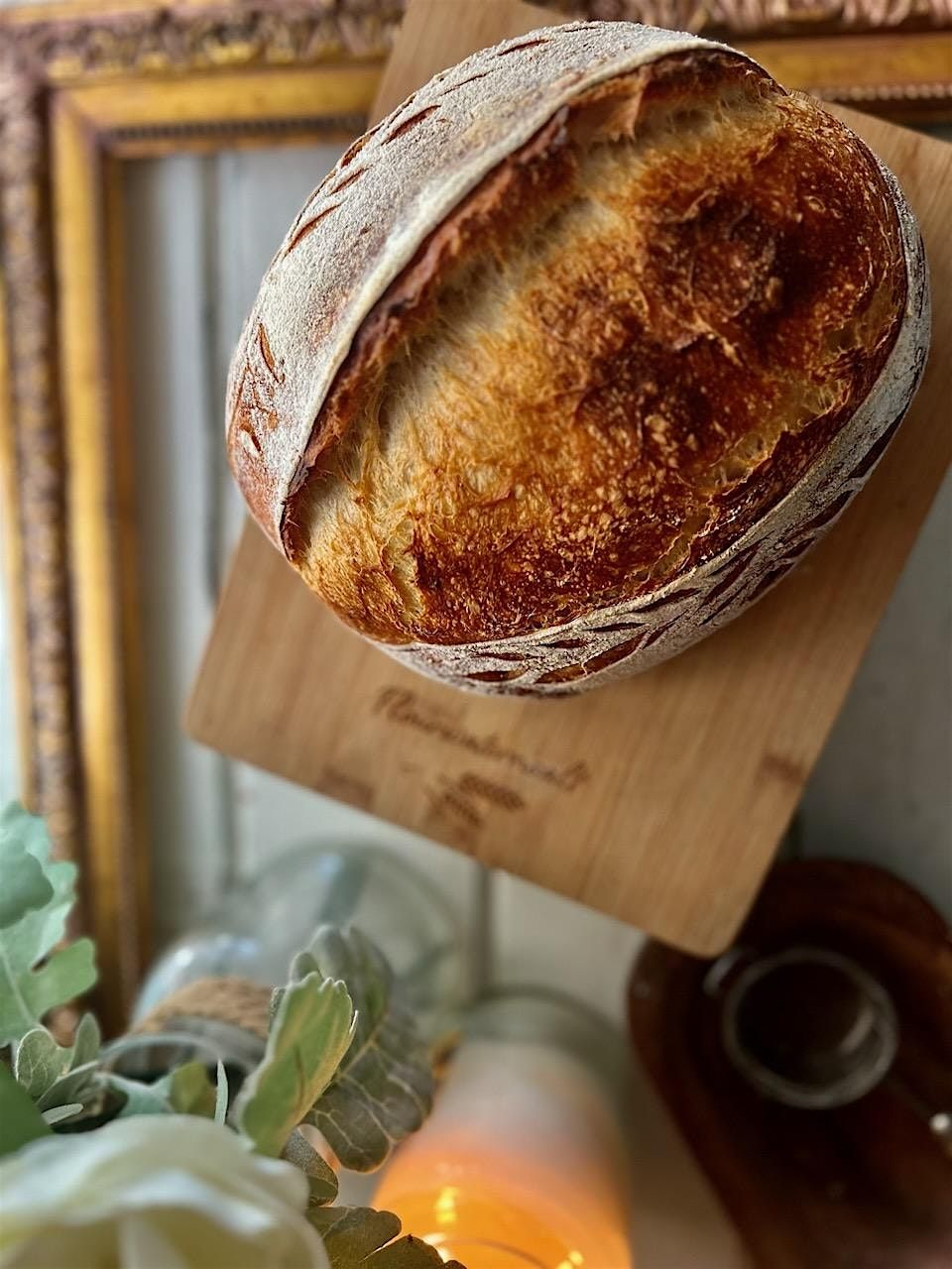 All About Sourdough Class by Todd Jensen, $85