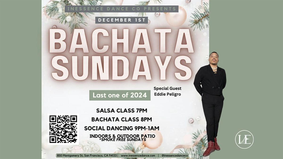 Bachata Sundays - December