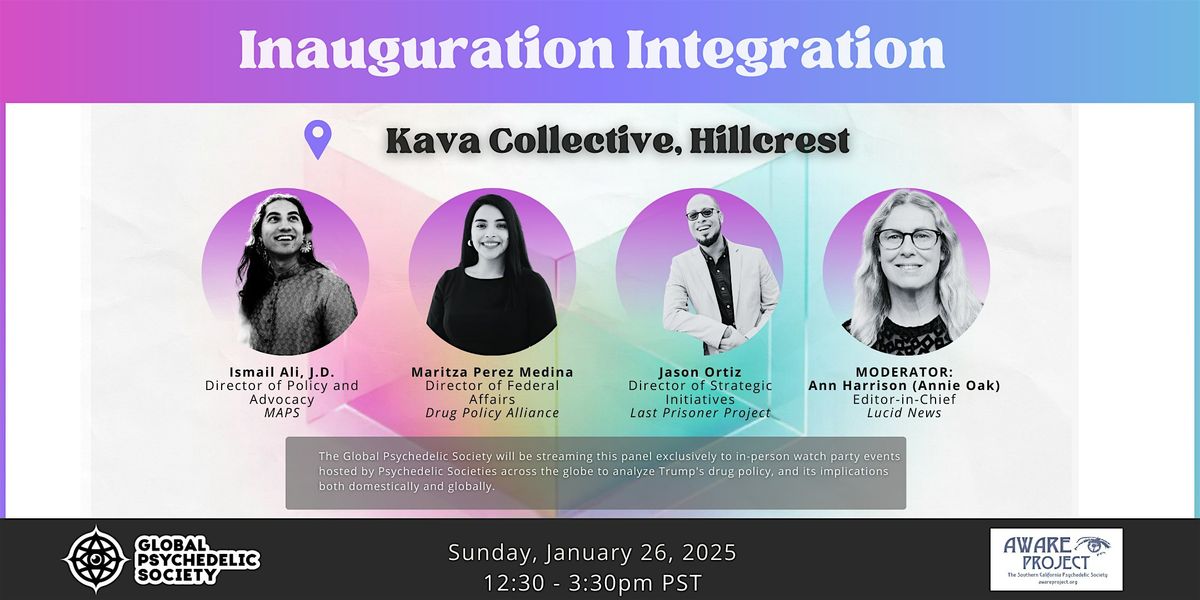 Inauguration Integration