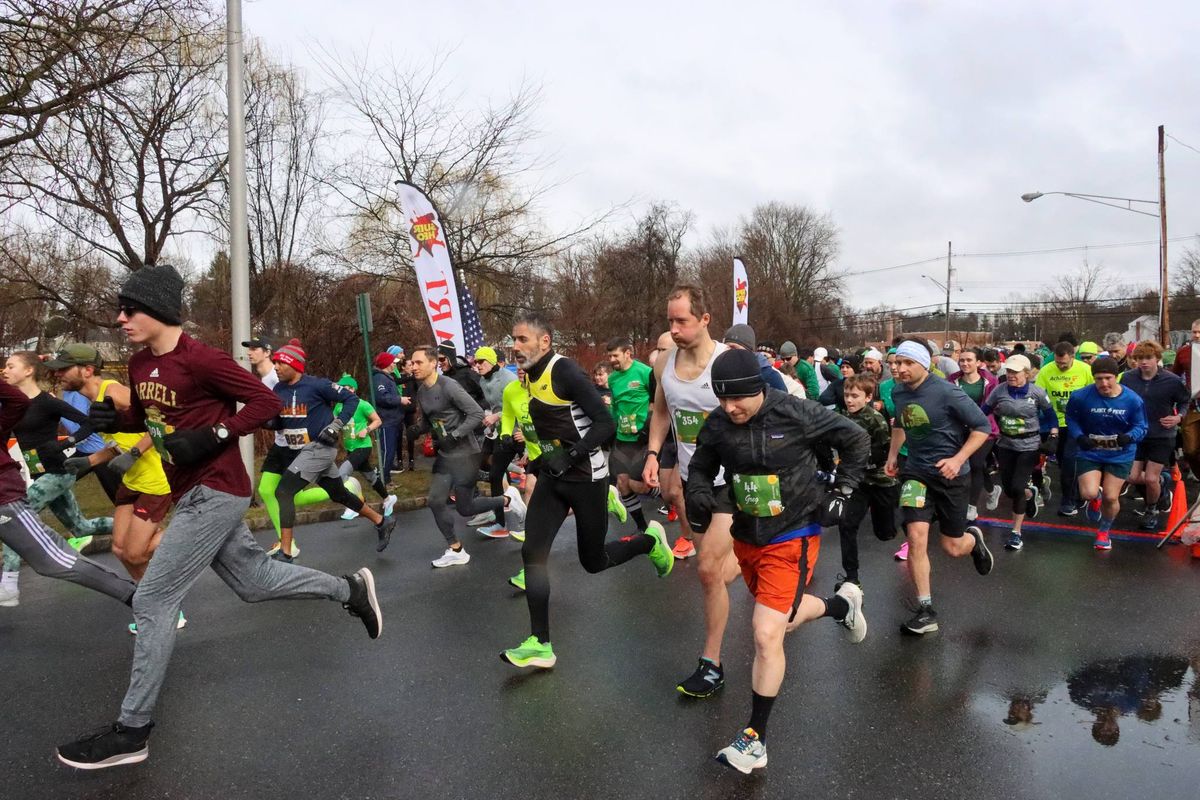 2025 St. Paddy's Day 5k