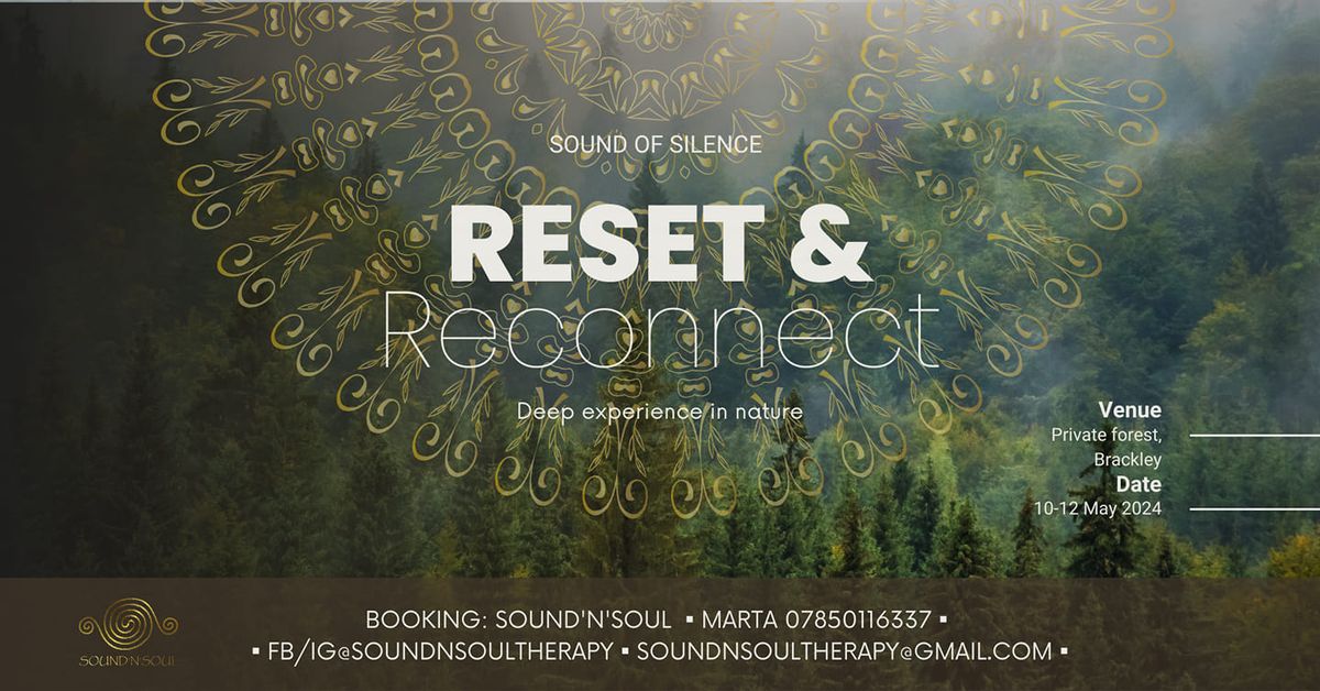 Reset & RECONNECT