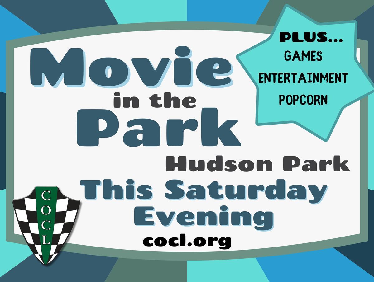 Movie in the Park