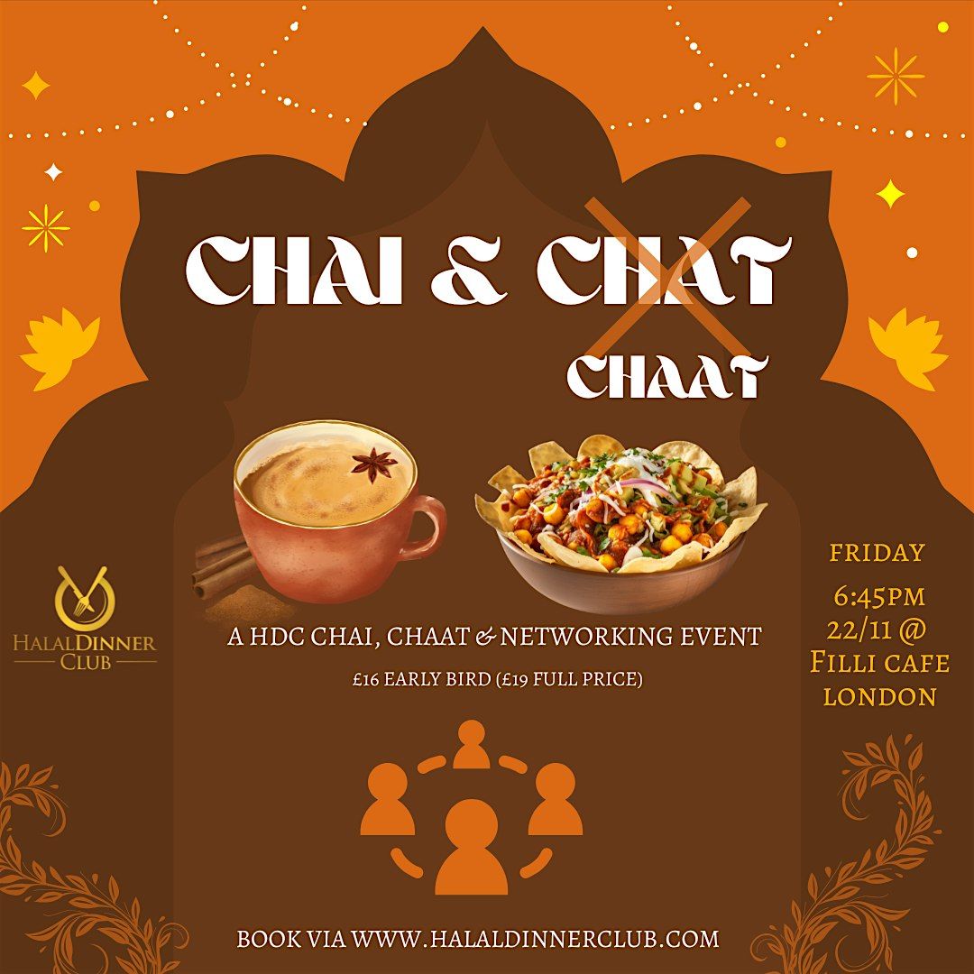 Chai & Chaat