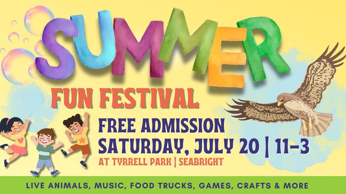Summer Fun Festival 