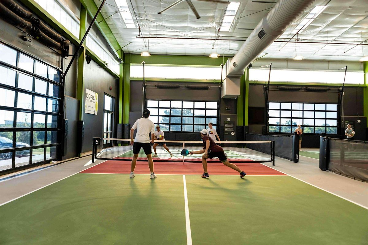 1-24-26  Anna's Flying Pigs Pickleball Tournament to Benefit St. Jude Child