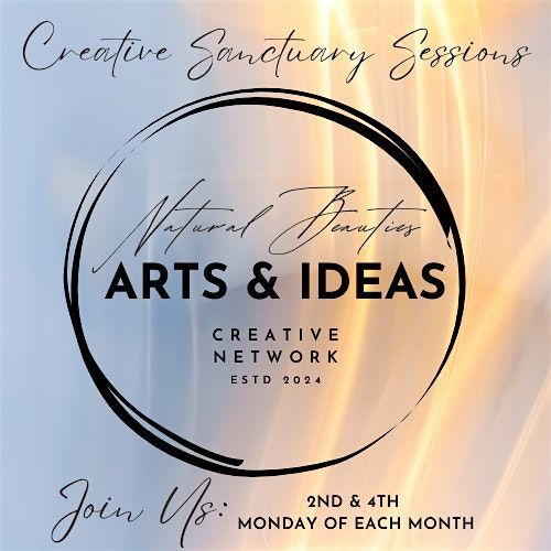 Creative Sanctuary Sessions