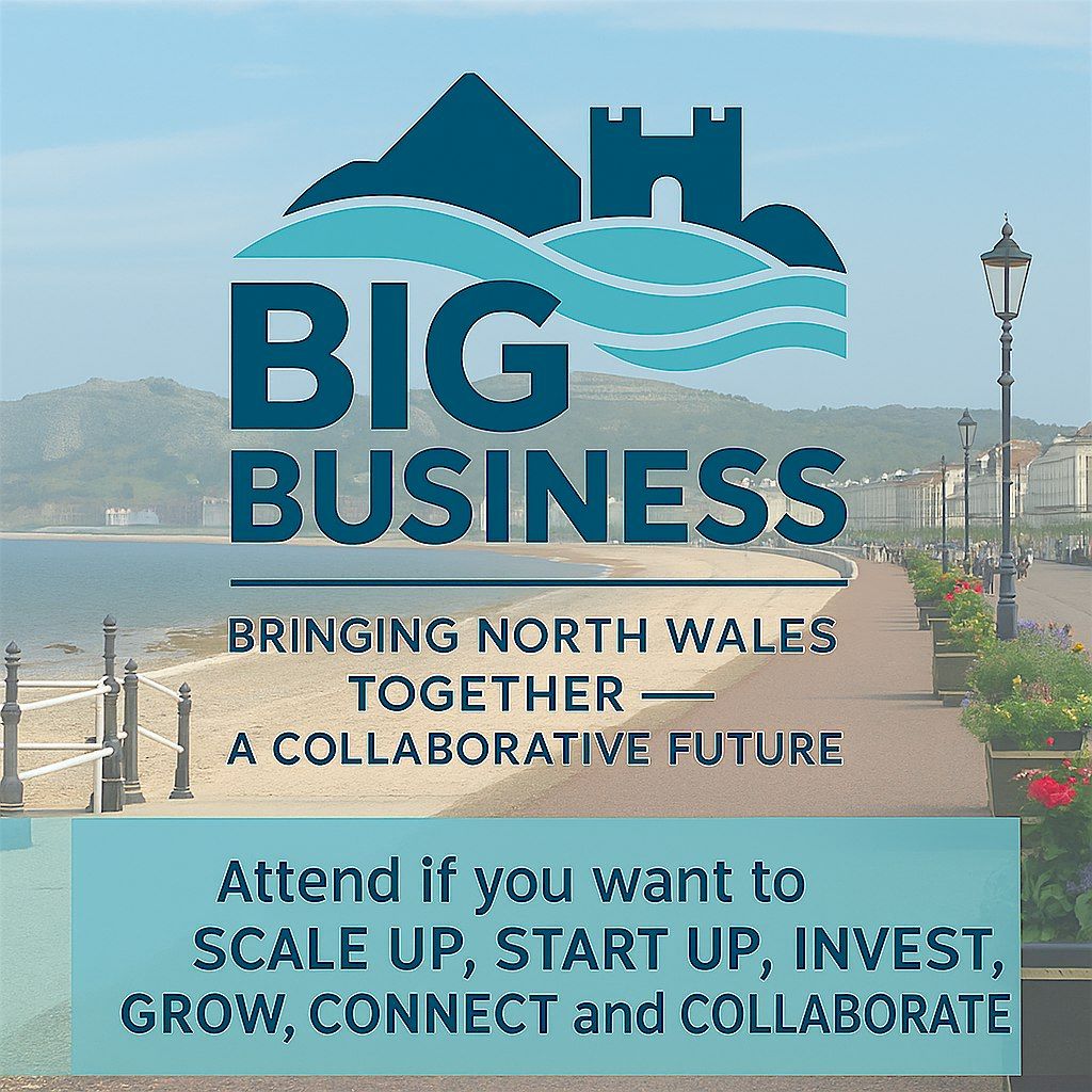 Big Business North Wales 2026