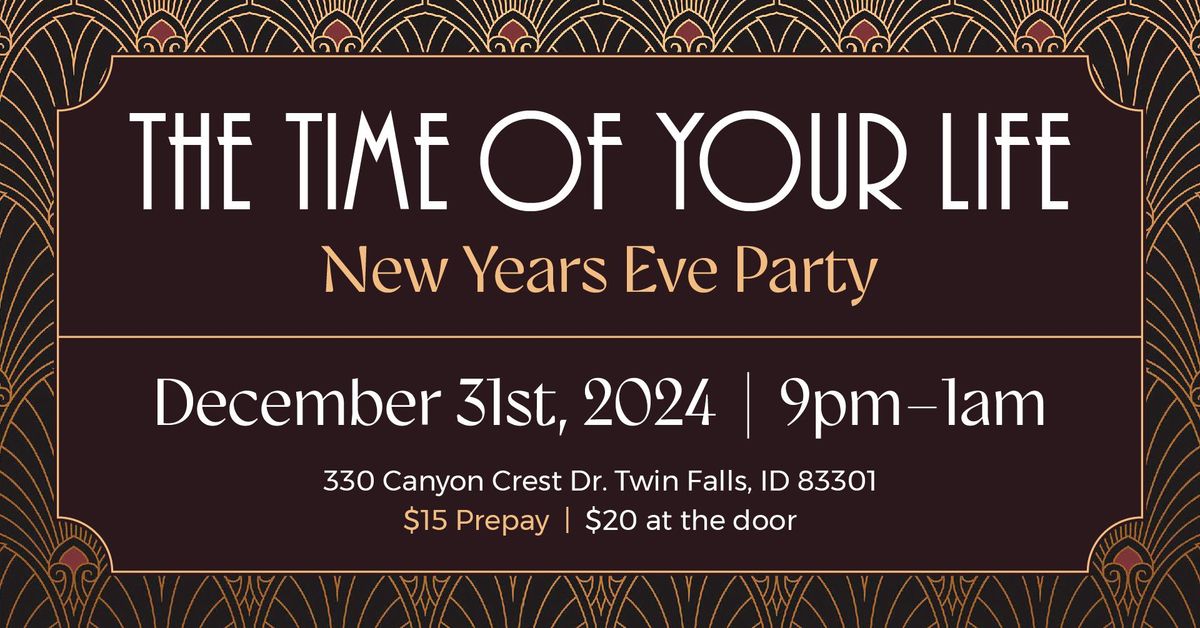 New Years Eve Party