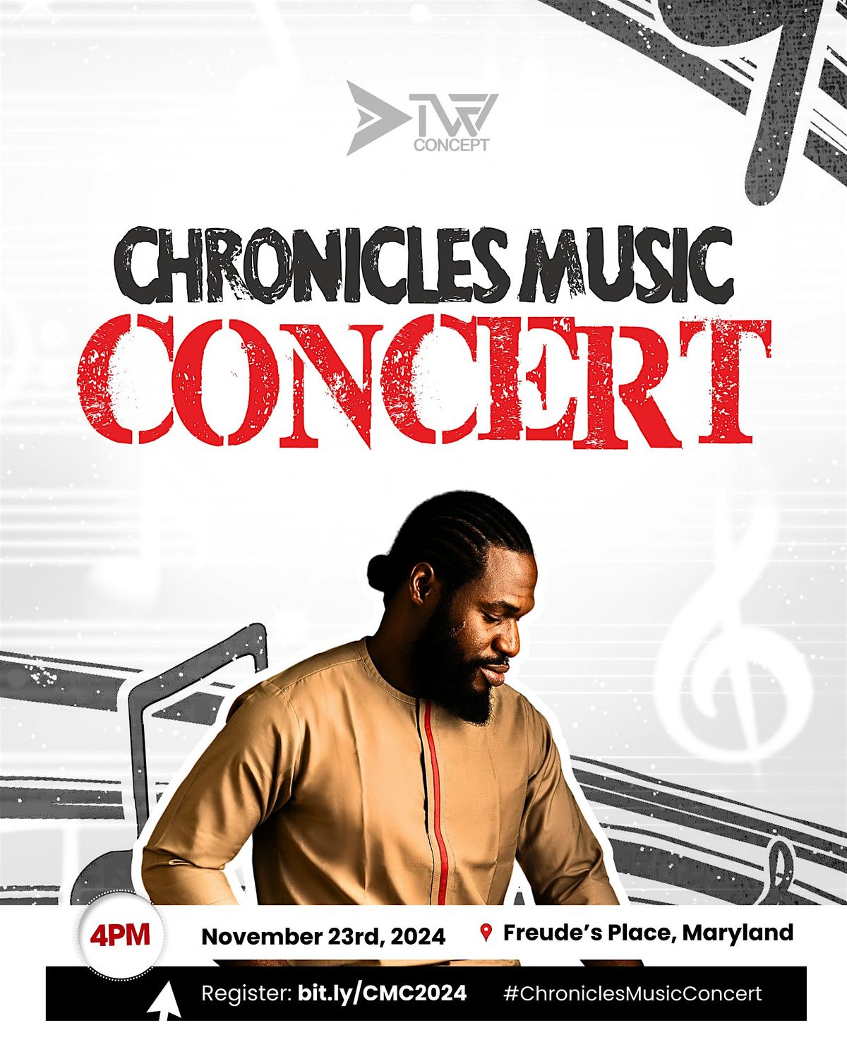 CHRONICLES MUSIC CONCERT