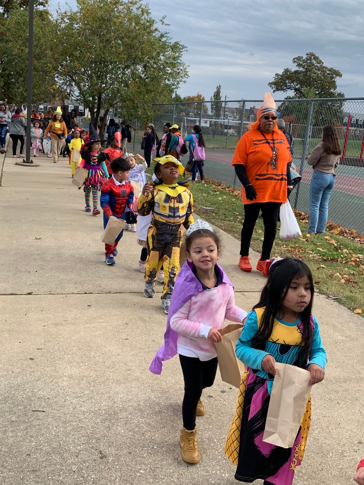 Lakeland's Annual Fall Parade