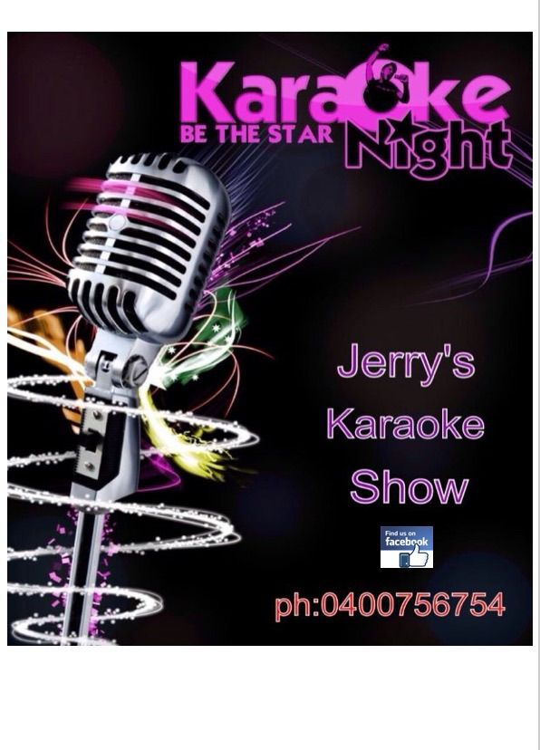 JEERY\u2019S KARAOKE \ufffd SHOW