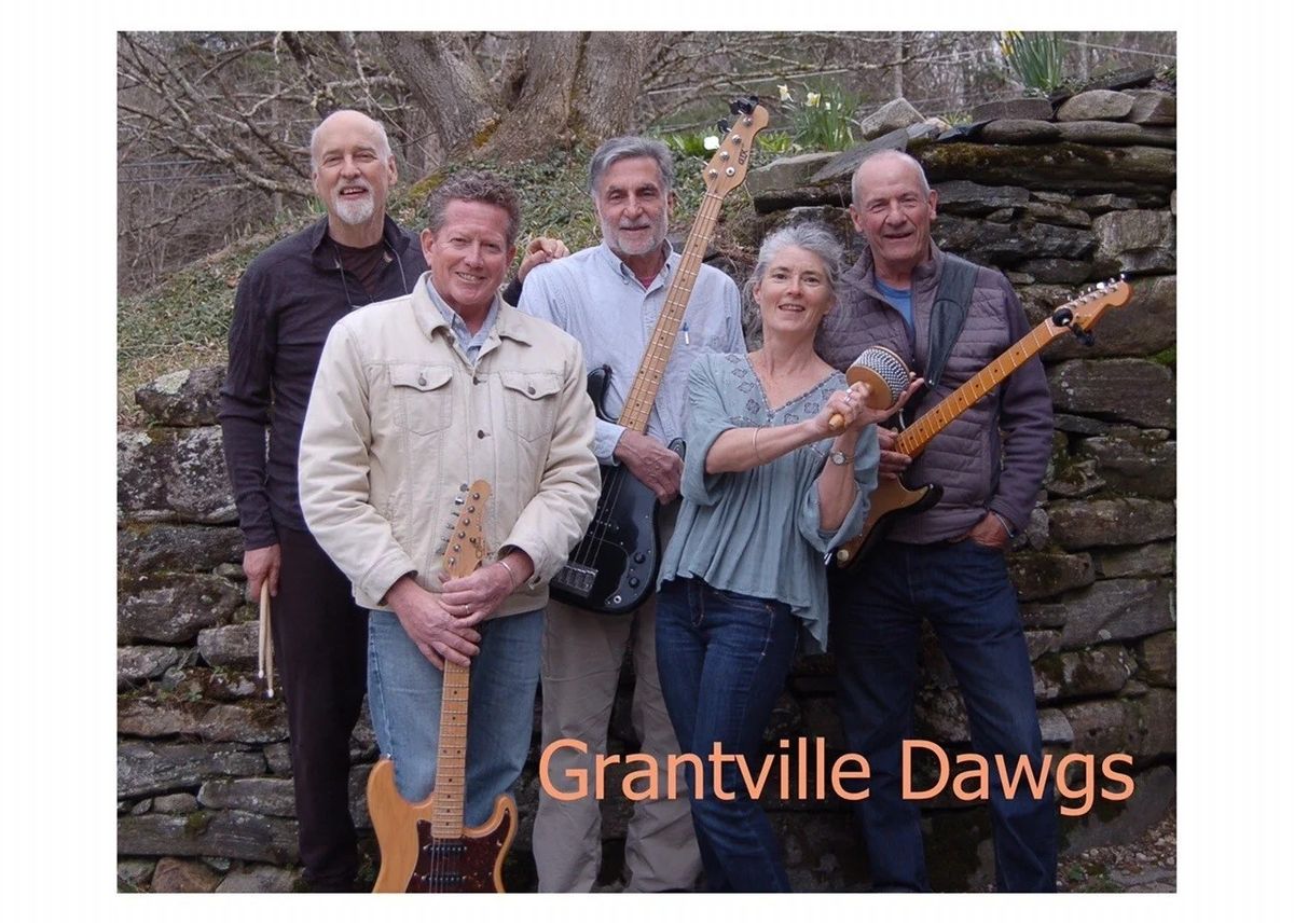 The Grantville Dawgs in Concert!