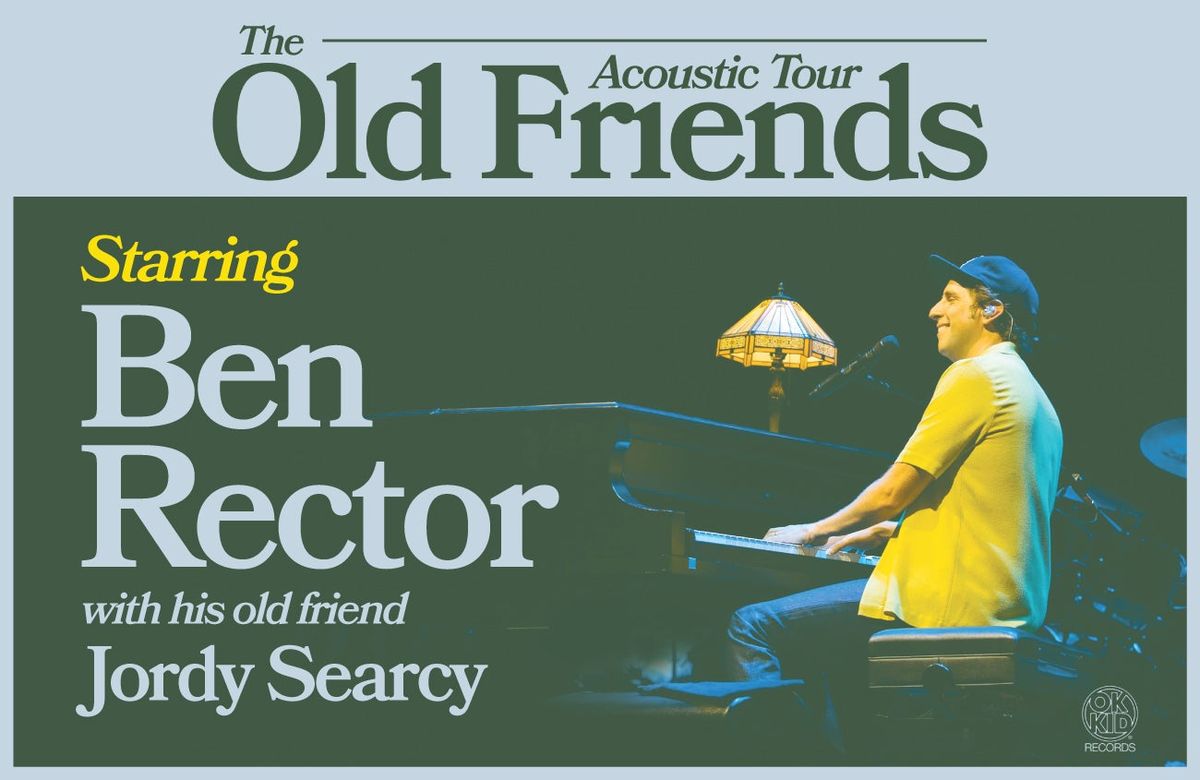 Cincinnati Symphony Orchestra: Ben Rector