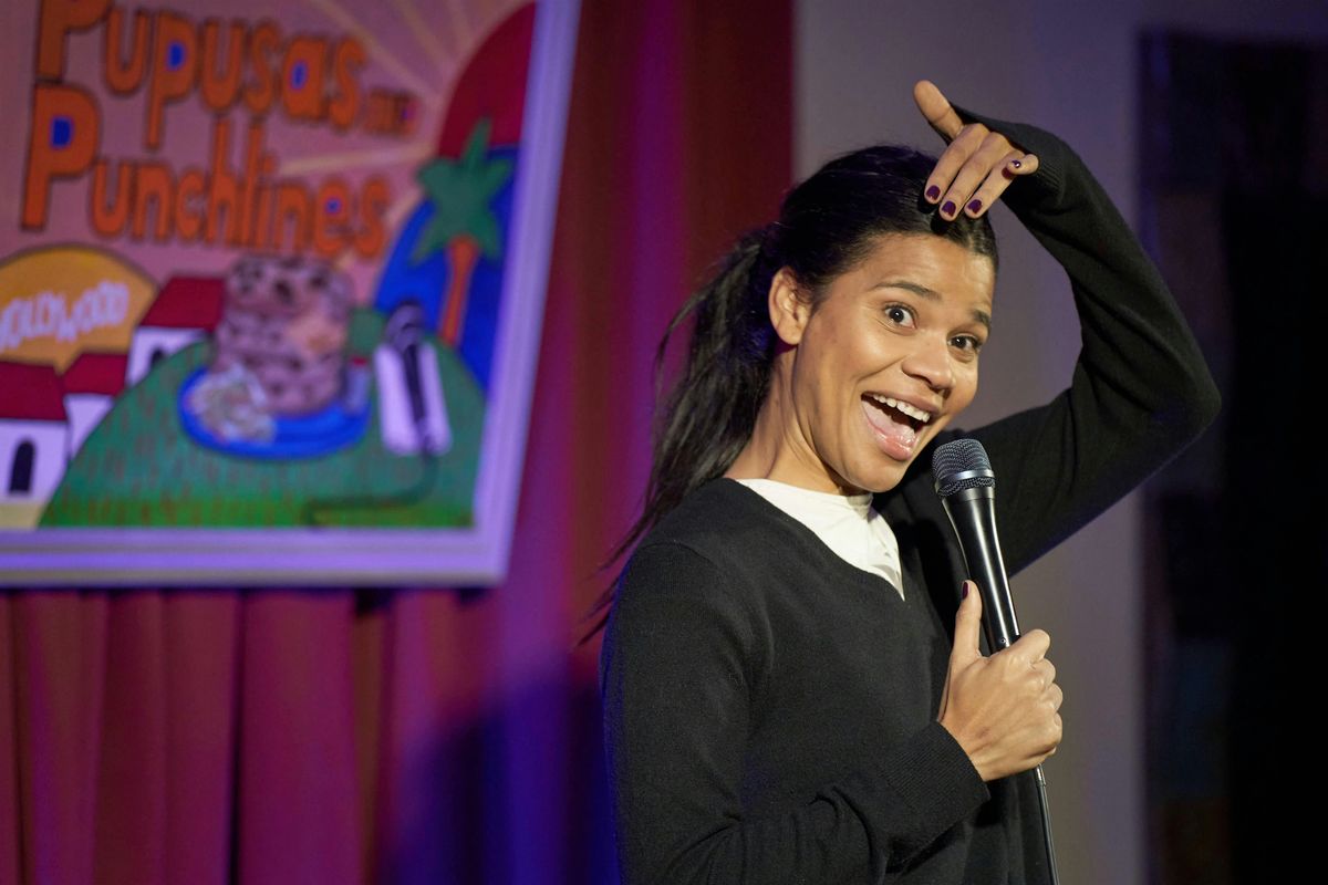 Pupusas and Punchlines | Latin Food | Comedy | Oct 11 | Late Show
