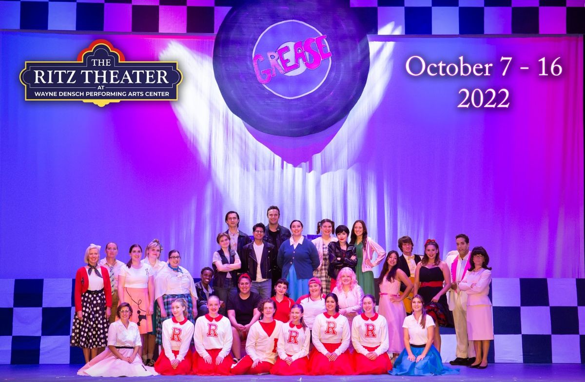 Grease at Sanford Performing Arts Center - ME