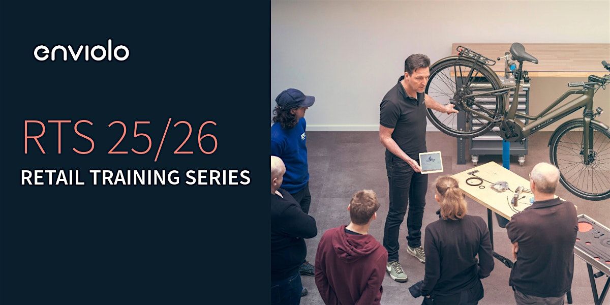 Enviolo Retail Training Ede