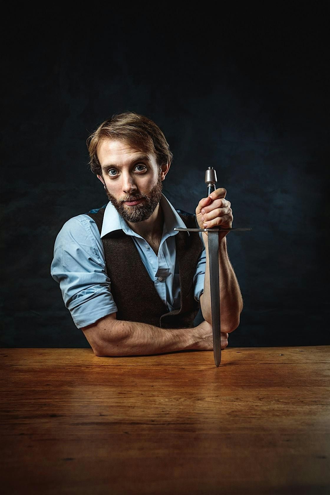 Unarmed Combat for Stage and Screen with Keith Wallis | ages 14 - 18