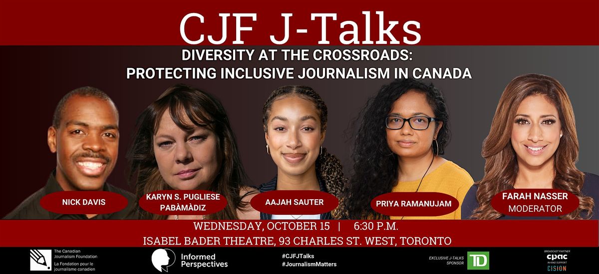 Diversity at the Crossroads: Protecting Inclusive Journalism in Canada