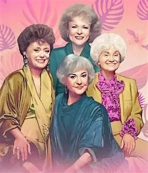 The Golden Girls interactive M**der mystery
