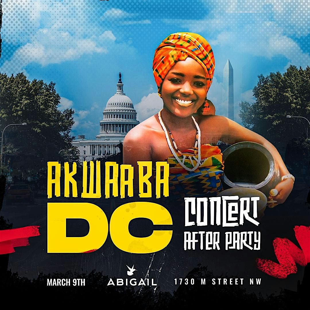 Ghana Independence DC  Weekend Guide