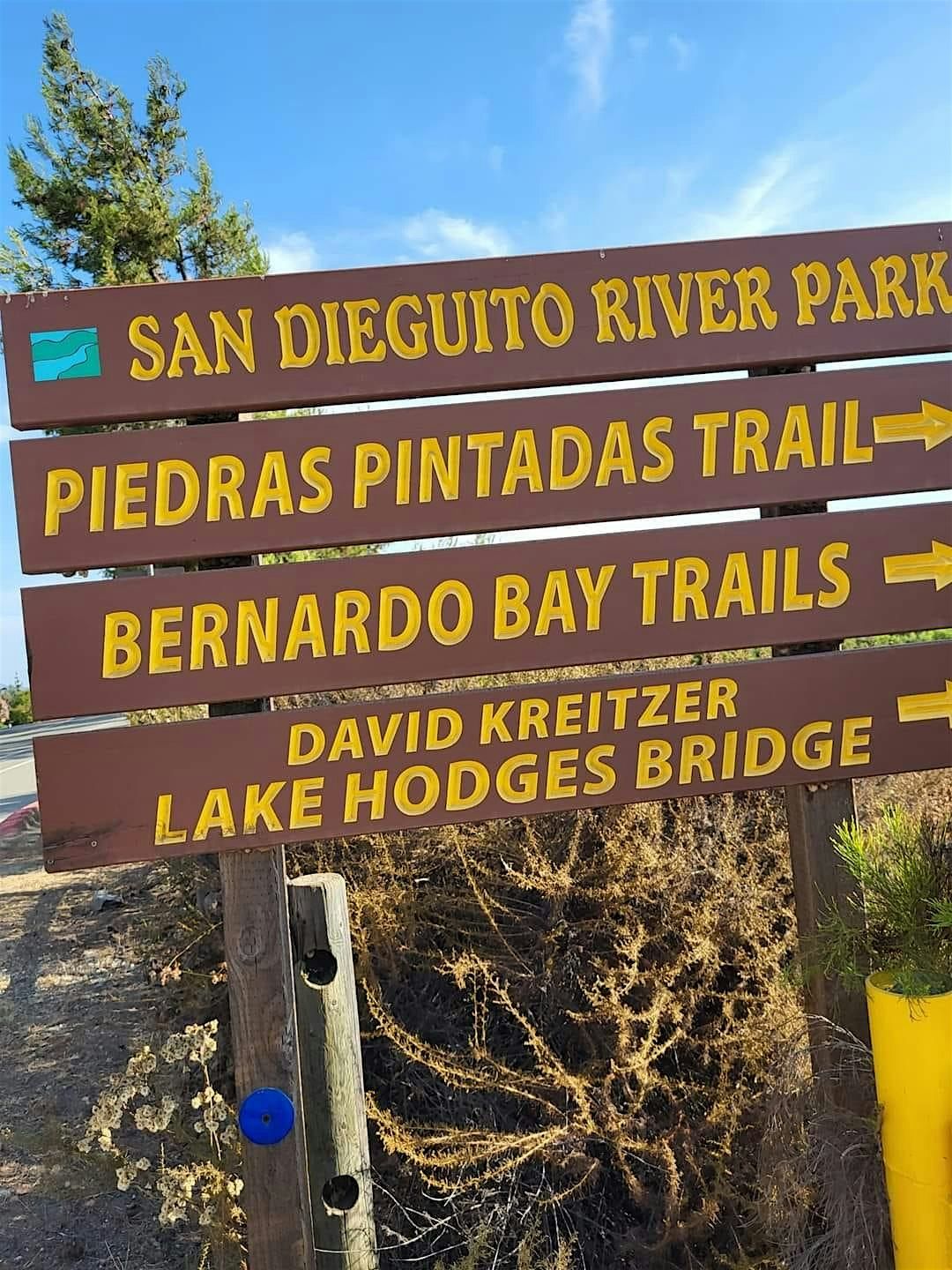 BWA San Diego: Bernardo Bay & Piedras Pintadas Trails Hike