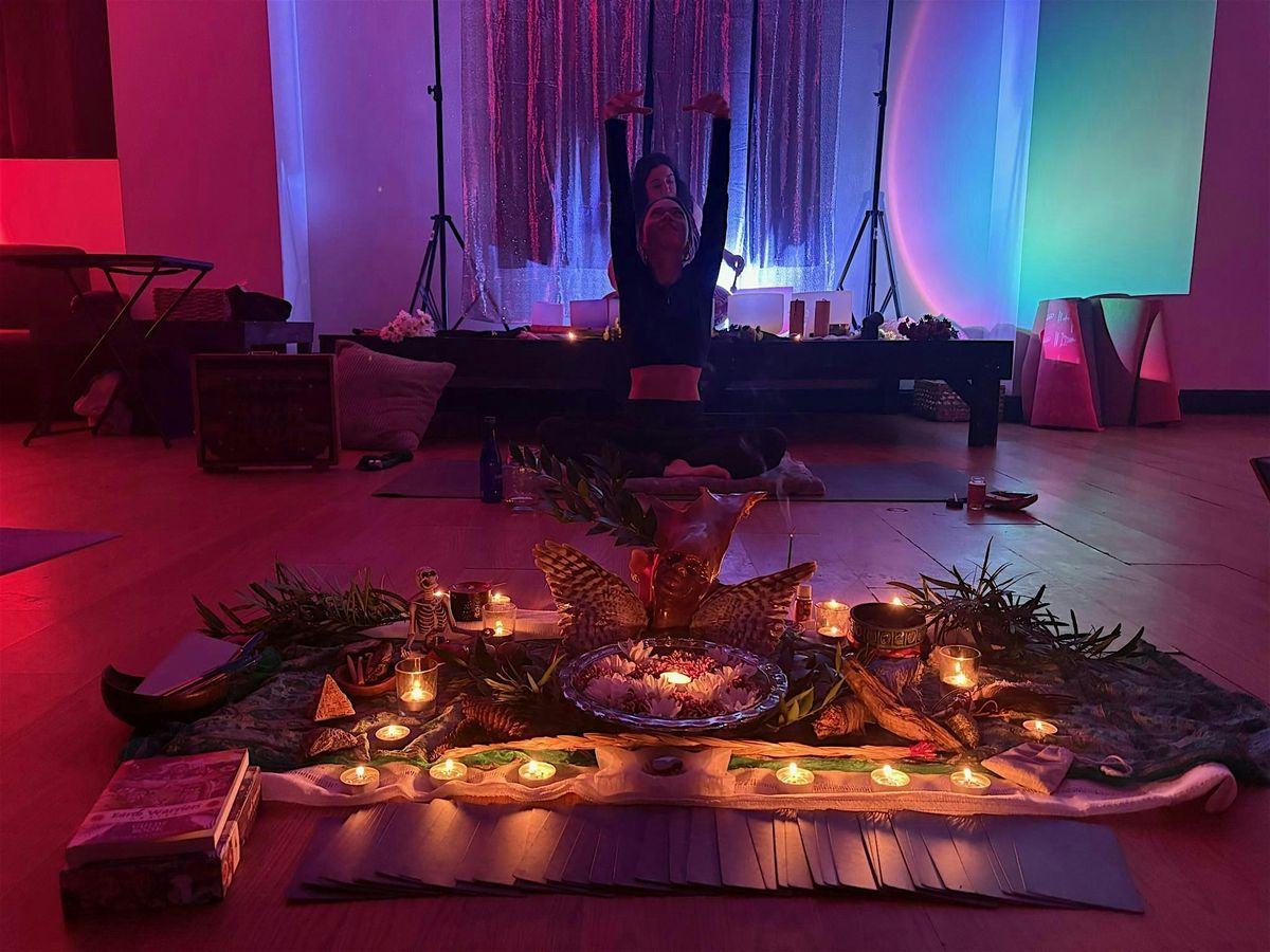 Yoga in the Valley XI