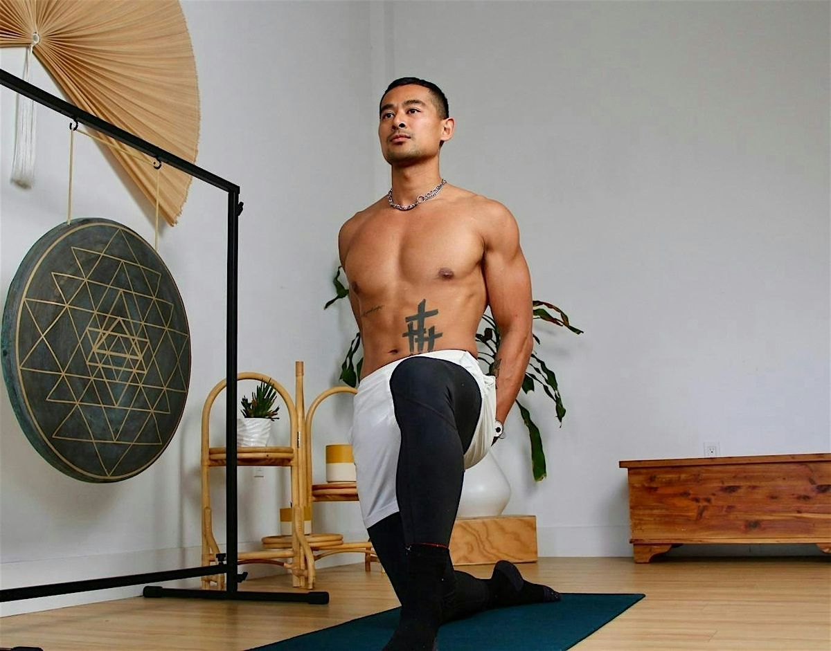 Slow Yoga & Sound Meditation