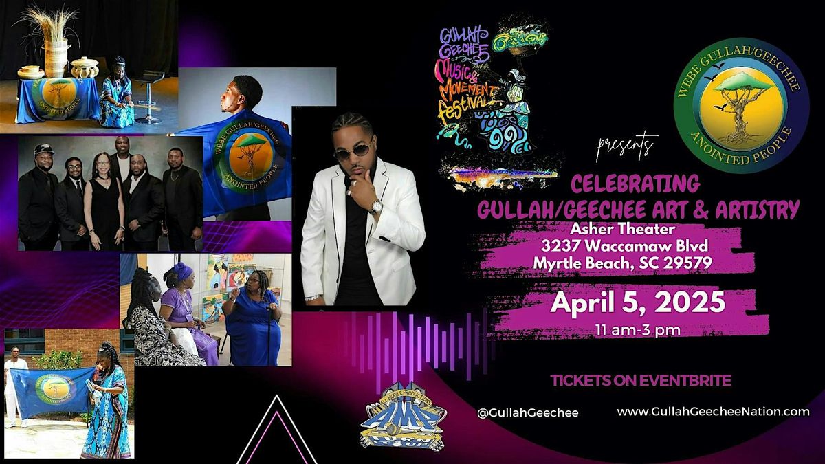 Gullah\/Geechee Art & Artistry Celebration