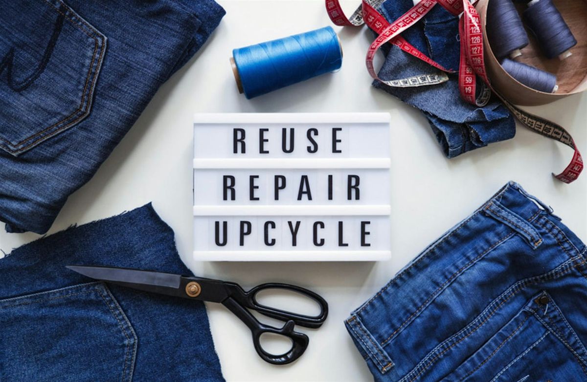 Repair & Remake: Breathe New Life Into Your Clothes!