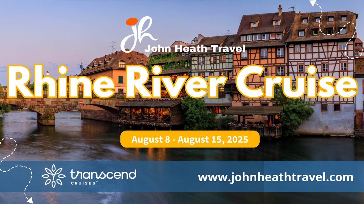 LGBTQ Rhine River Cruise