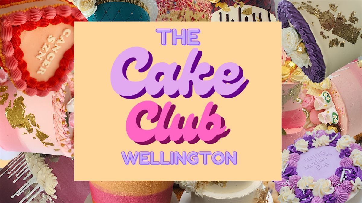 The Cake Club Picnic