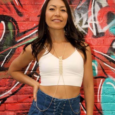 Fascial Maneuvers with Ikue Ueno Dancer