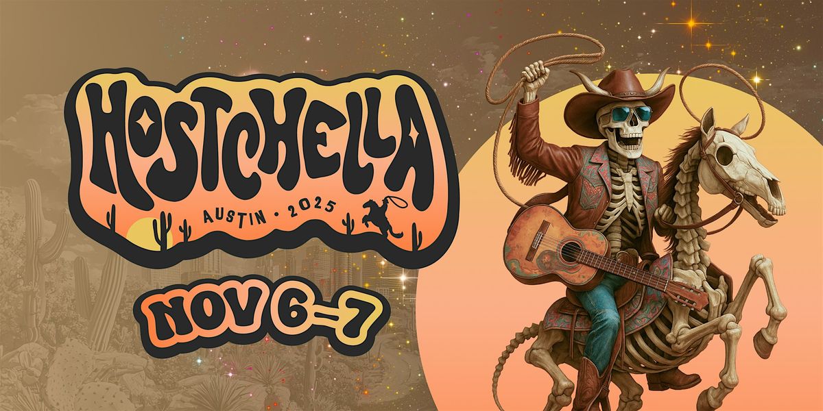 Hostchella 2025