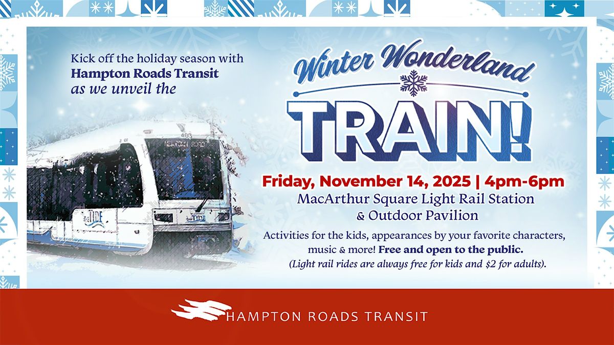 Winter Wonderland Event