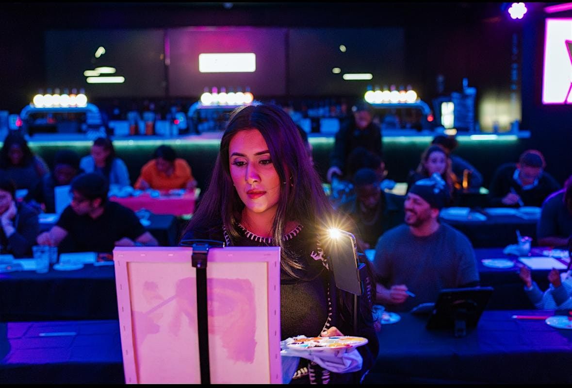 PAINT & TASTE the experience