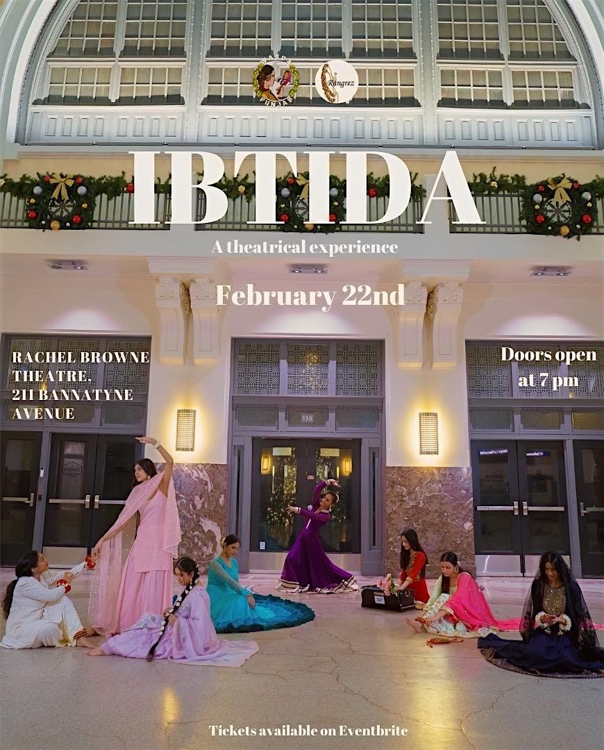 IBTIDA - A theatrical experience