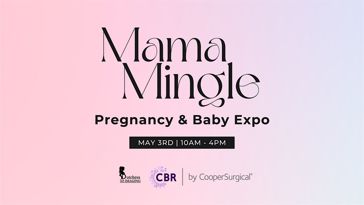 Mama Mingle Baby Expo